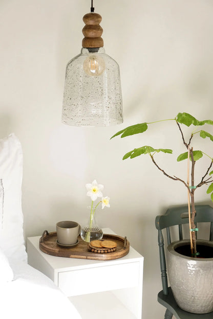 Bricka Trä Brun
40 cm