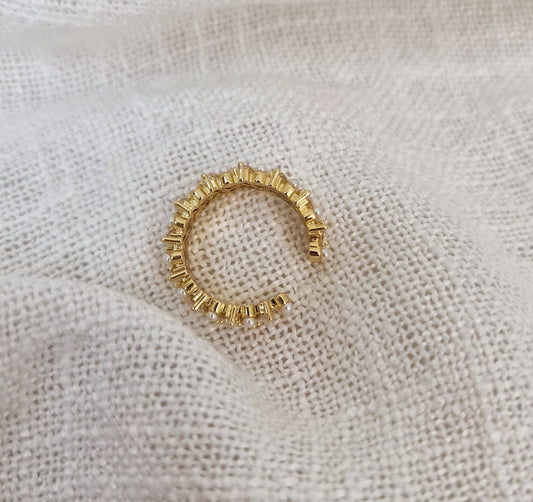 Ring Pearl Guld