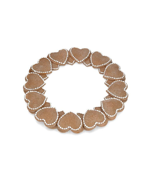 Pepparkakskrans 30 cm