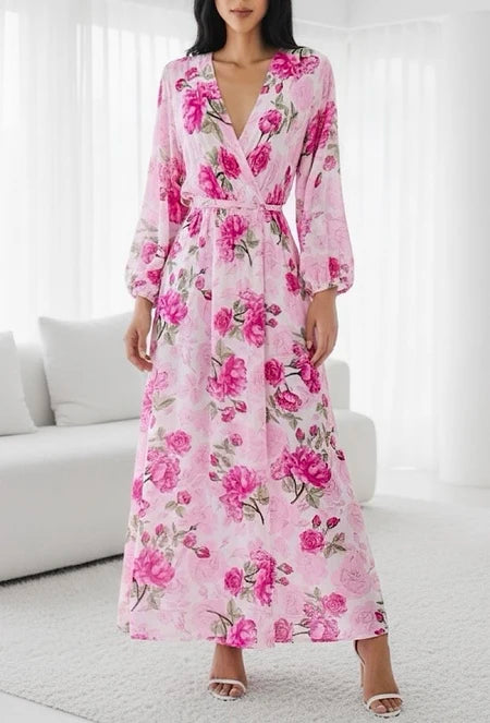 Klänning Aurora Rosa