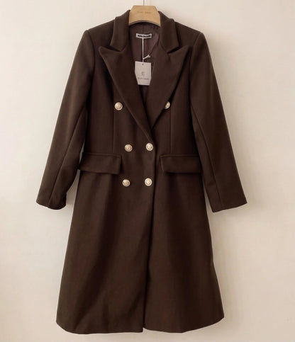 Elegant kappa Paris Brun