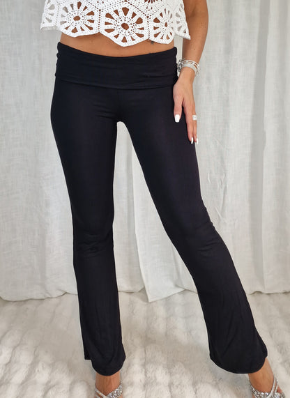 Leggings Svart
