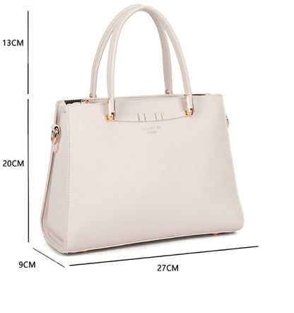 Gallantry handväska Beige