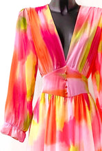 Load image into Gallery viewer, JULIETTA klänning Sunrise
