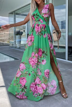 Load image into Gallery viewer, Dress Heaven Green
