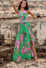 Load image into Gallery viewer, Dress Heaven Green
