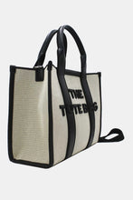 Ladda upp bild till gallerivisning, Väska &quot;The Tote bag&quot; Sand
