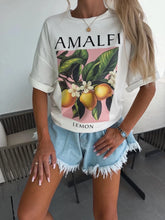 Ladda upp bild till gallerivisning, T-shirt Lemon
