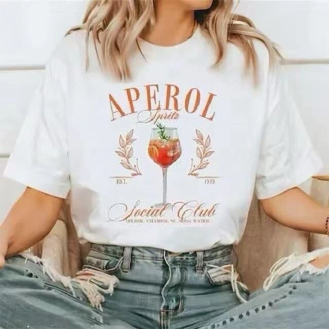 T-shirt Aperol