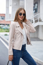 Load image into Gallery viewer, Perfecto mocka JACKET Beige
