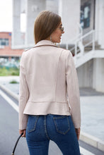 Load image into Gallery viewer, Perfecto mocka JACKET Beige
