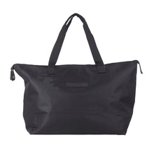 Load image into Gallery viewer, Bag BOZZINI black with handle
