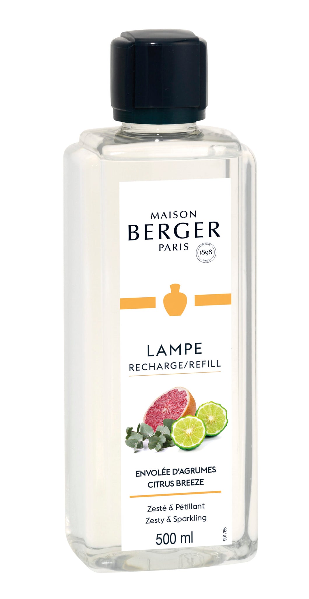 Maison Berger Sweden - Citrus Breeze 1L