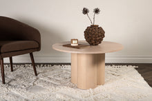 Load image into Gallery viewer, Coffee table Olivia 80 cm

