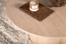 Load image into Gallery viewer, Coffee table Olivia 80 cm
