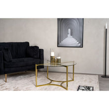 Load image into Gallery viewer, KIVIK Coffee table – ø86cm Laila Bagge

