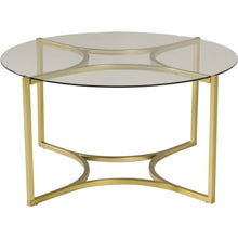 Load image into Gallery viewer, KIVIK Coffee table – ø86cm Laila Bagge
