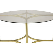 Load image into Gallery viewer, KIVIK Coffee table – ø86cm Laila Bagge
