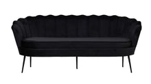 Load image into Gallery viewer, Sofa Shell Velvet 181 cm 
