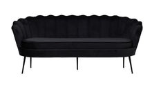 Lade das Bild in den Galerie-Viewer, Sofa Shell Samt 181 cm 
