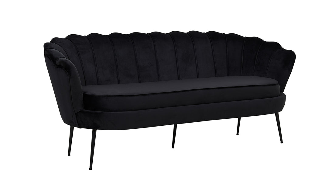 Sofa Shell Velvet 181 cm 