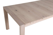 Cargar imagen en el visor de la galería, Grupo comedor, Mesa de comedor extensible 170/250×95 + 6 sillas de comedor
