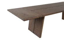 Load image into Gallery viewer, LOGGER Extendable dining table - 210×100 cm

