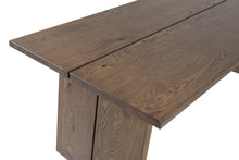 Load image into Gallery viewer, LOGGER Extendable dining table - 210×100 cm

