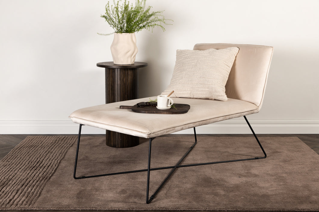 X-LOUNGE Armchair Beige