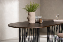 Load image into Gallery viewer, STONE OVAL Dining table 220x100 cm

