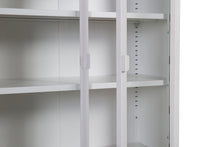 Load image into Gallery viewer, MISHA Display cabinet White 75x150 cm
