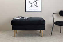 Ladda upp bild till gallerivisning, Boom – sittpuff SVART

