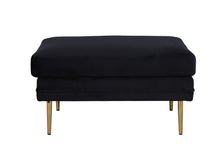 Ladda upp bild till gallerivisning, Boom – sittpuff SVART
