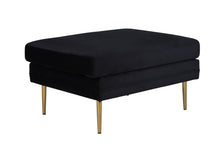 Ladda upp bild till gallerivisning, Boom – sittpuff SVART
