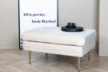 Ladda upp bild till gallerivisning, Boom – sittpuff BEIGE
