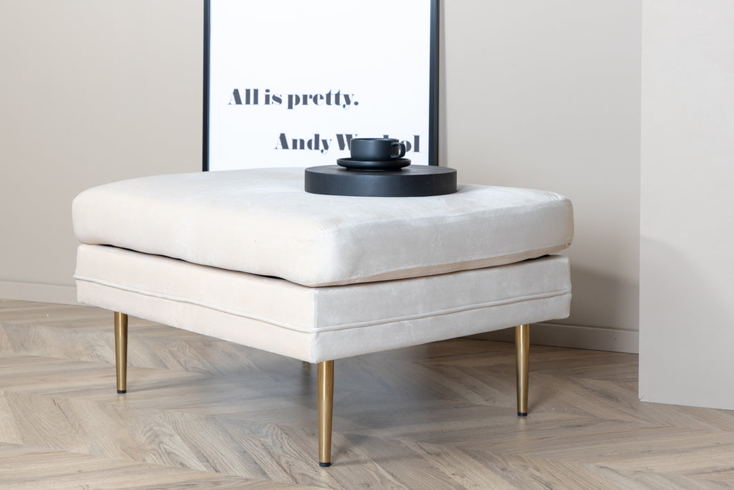 Boom – sittpuff BEIGE