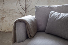 Load image into Gallery viewer, Armchair Sofia Grey 
