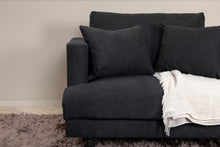 Load image into Gallery viewer, Armchair Sofia Black 
