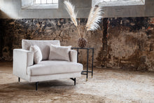 Cargar imagen en el visor de la galería, Sillón Sofía Beige 
