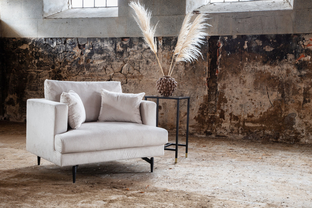 Sillón Sofía Beige 
