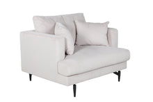 Cargar imagen en el visor de la galería, Sillón Sofía Beige 
