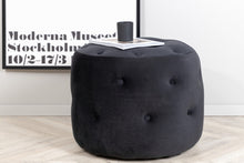 Cargar imagen en el visor de la galería, Terciopelo Puff, 44x55 cm
