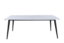Ladda upp bild till gallerivisning, Matbord Förlängningsbart, L 195/285 cm
