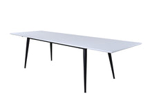 Ladda upp bild till gallerivisning, Matbord Förlängningsbart, L 195/285 cm
