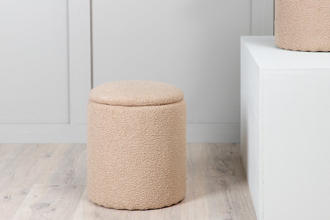 PUFF Teddy, med förvaring