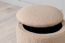 Ladda upp bild till gallerivisning, PUFF Teddy, med förvaring
