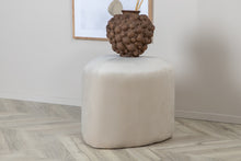 Load image into Gallery viewer, POUF, velvet 46 cm 

