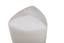 Load image into Gallery viewer, POUF, velvet 46 cm 
