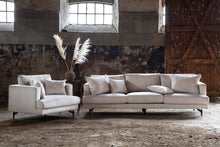 Load image into Gallery viewer, Sofa - Sofia Beige 255 cm
