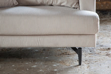 Load image into Gallery viewer, Sofa - Sofia Beige 255 cm
